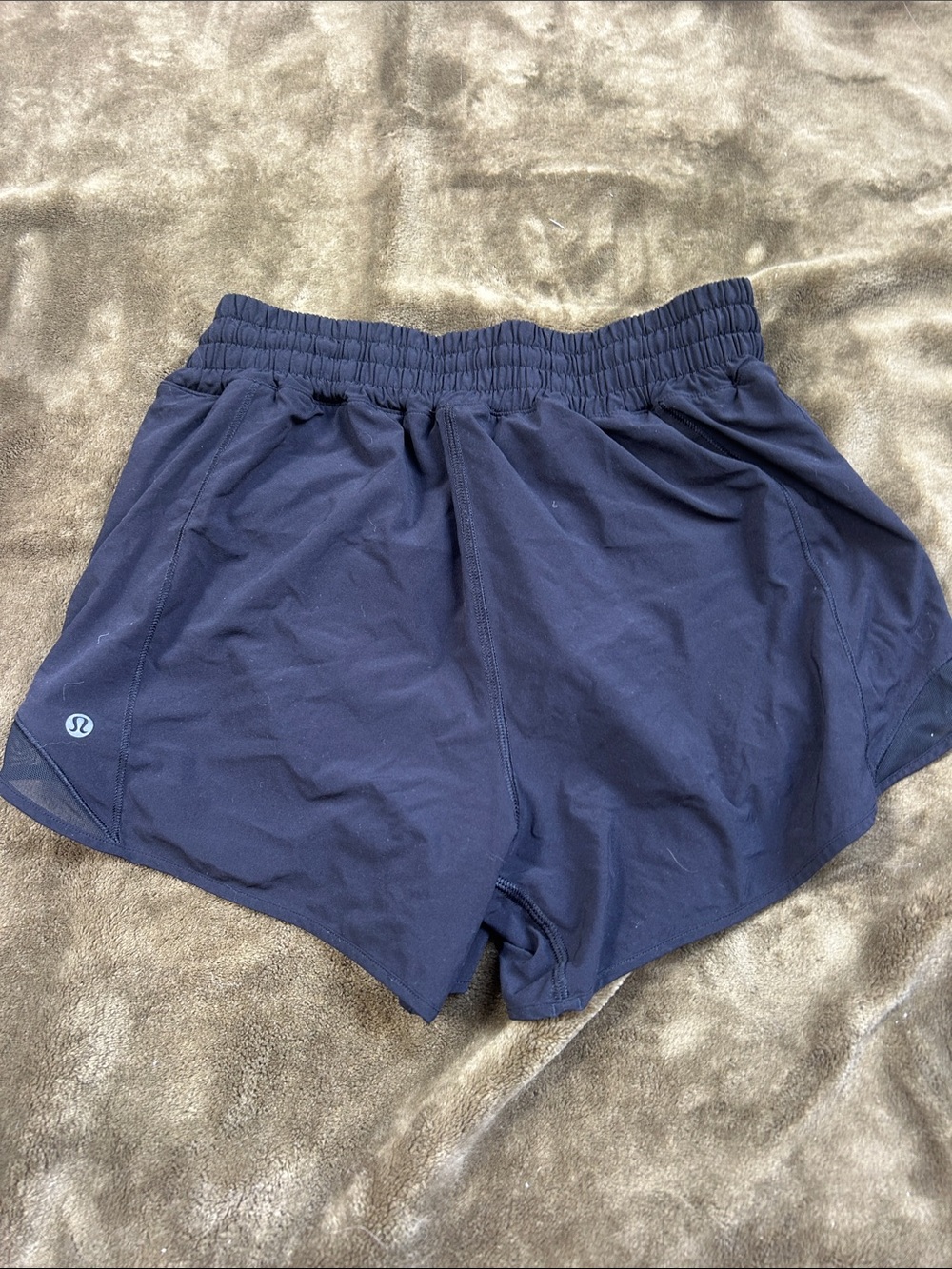 Lululemon women’s running shorts